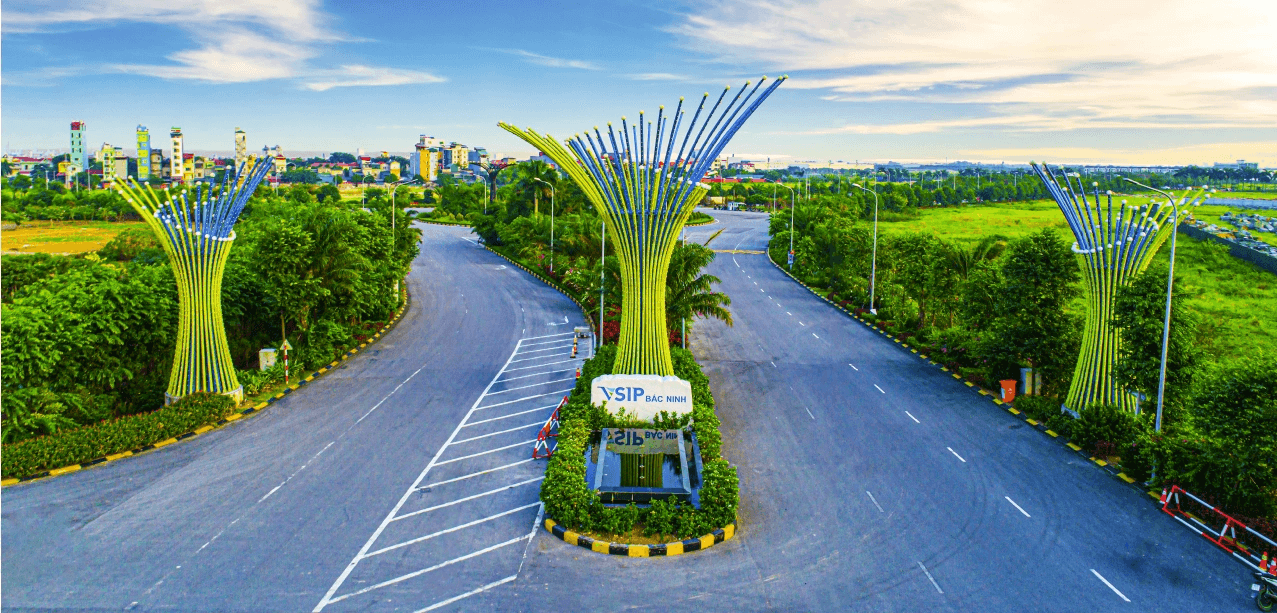 Khu công nghiệp VSIP Bắc Ninh