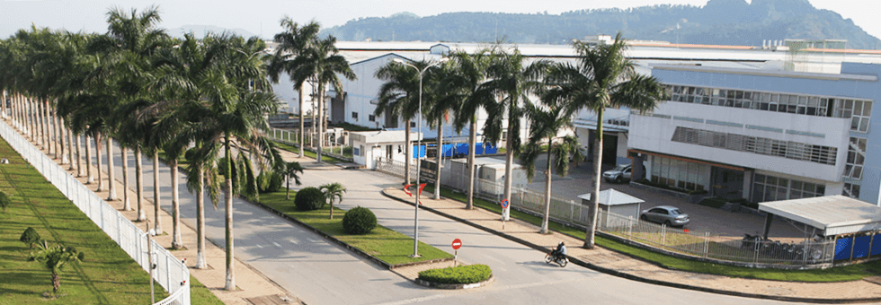 Khu công nghiệp Tràng Du, thành phố Hải Phòng