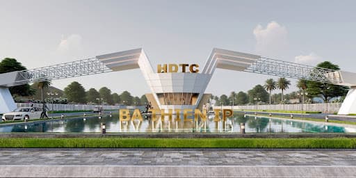 Khu công nghiệp Bá Thiện I, tỉnh Vĩnh Phúc.