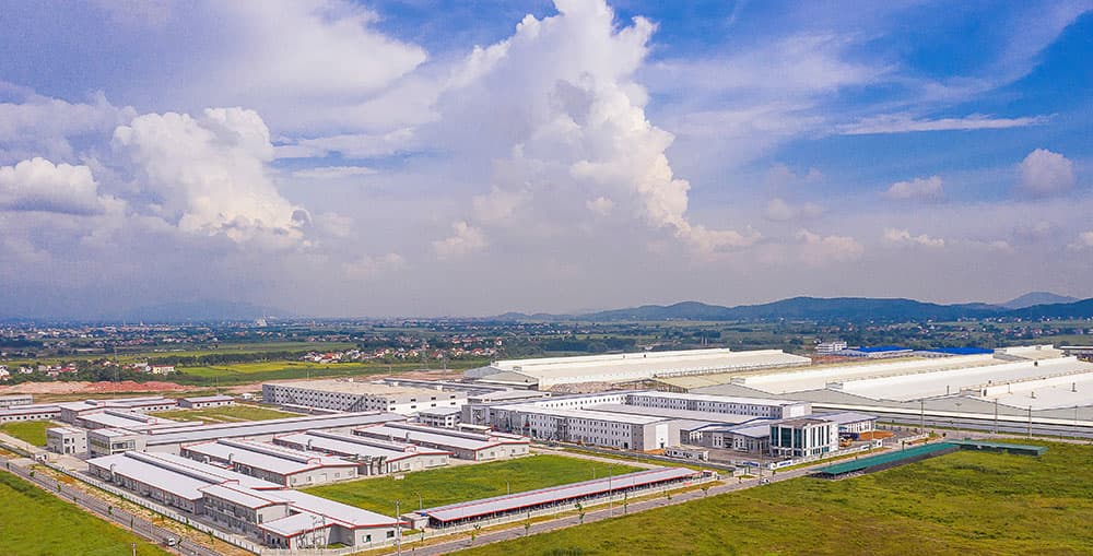 Khu công nghiệp Cộng Hòa, tỉnh Hải Dương