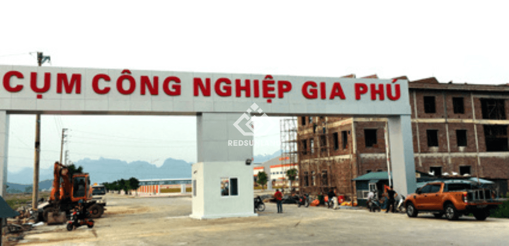 Cụm công nghiệp Gia Phú, tỉnh Ninh Bình
