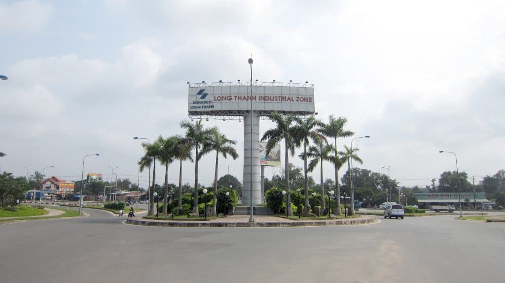 Khu công nghiệp Long Thành, tỉnh Đồng Nai