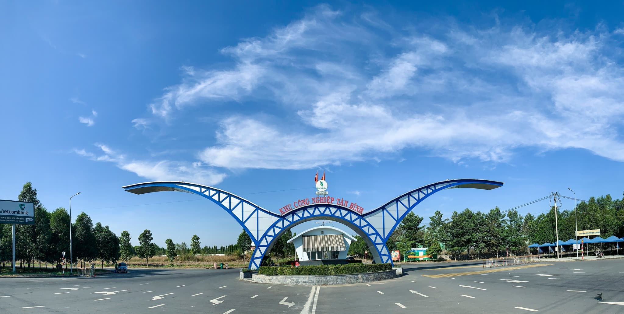 Khu công nghiệp Tân Bình, tỉnh Bình Dương