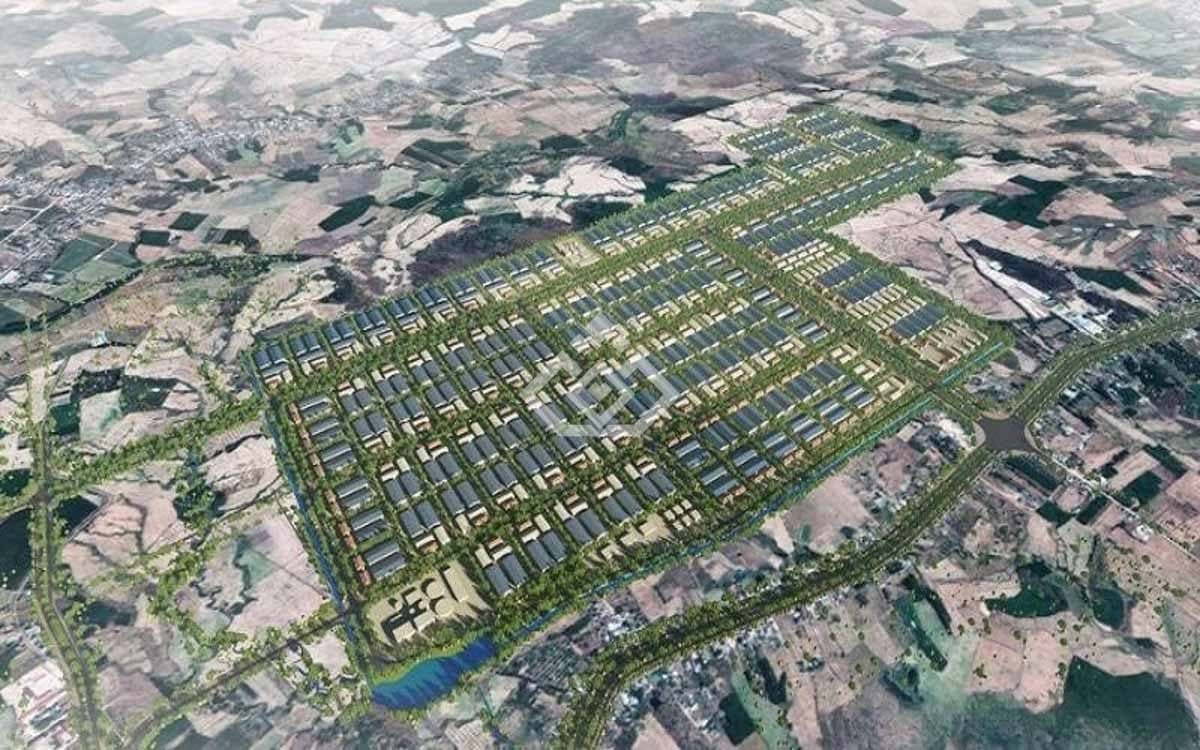 Khu công nghiệp Tân Đức, tỉnh Long An