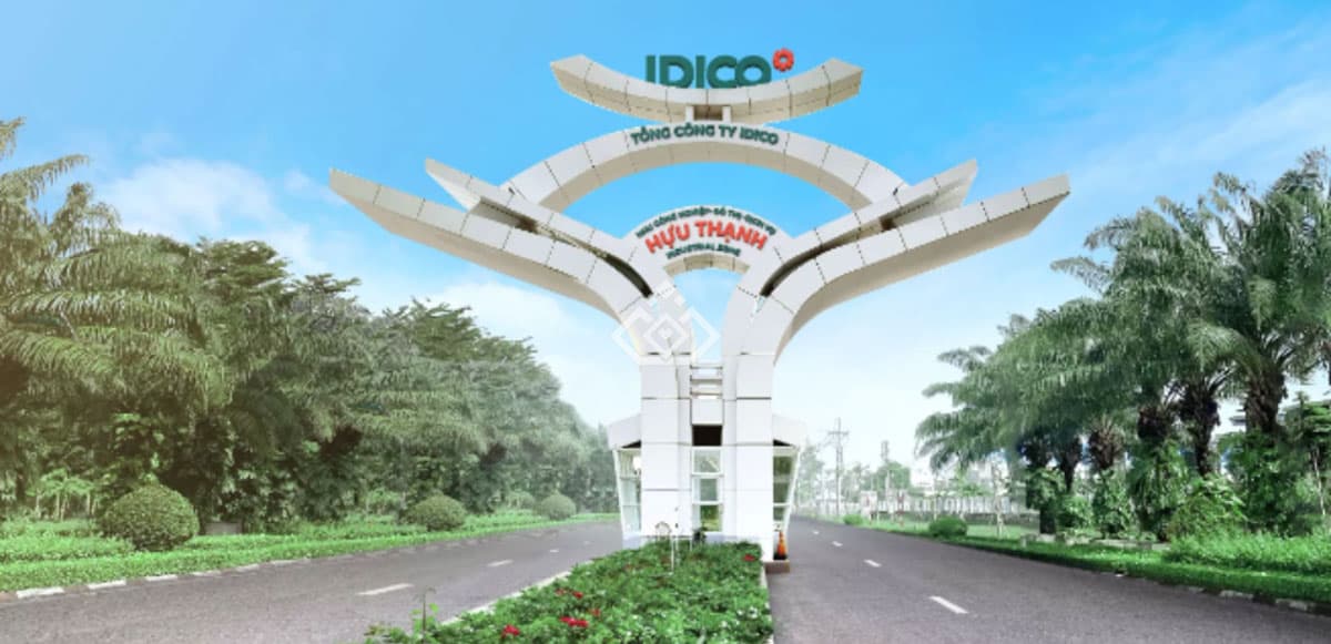 Khu công nghiệp Hữu Thành, tỉnh Long An