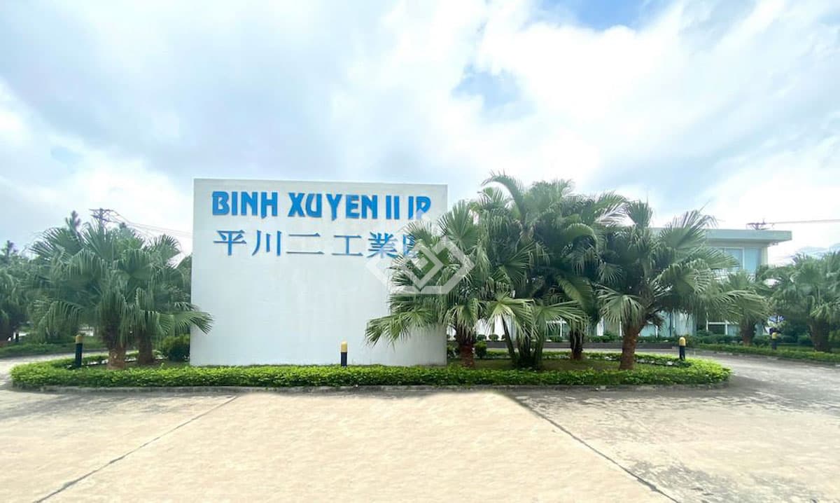 Khu công nghiệp Bình Xuyên II, tỉnh Vĩnh Phúc
