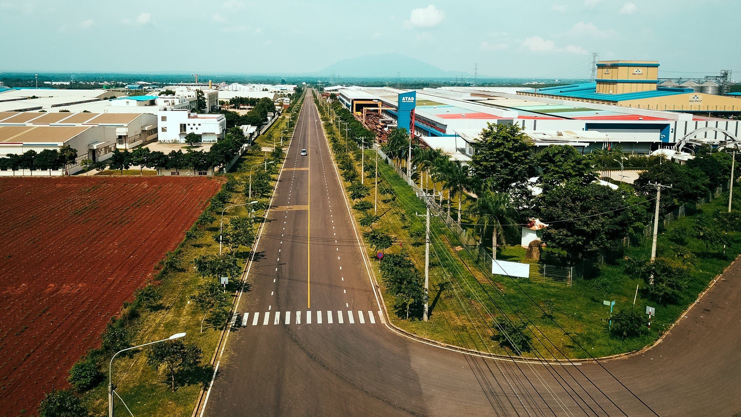 Khu công nghiệp Long Khánh, tỉnh Đồng Nai