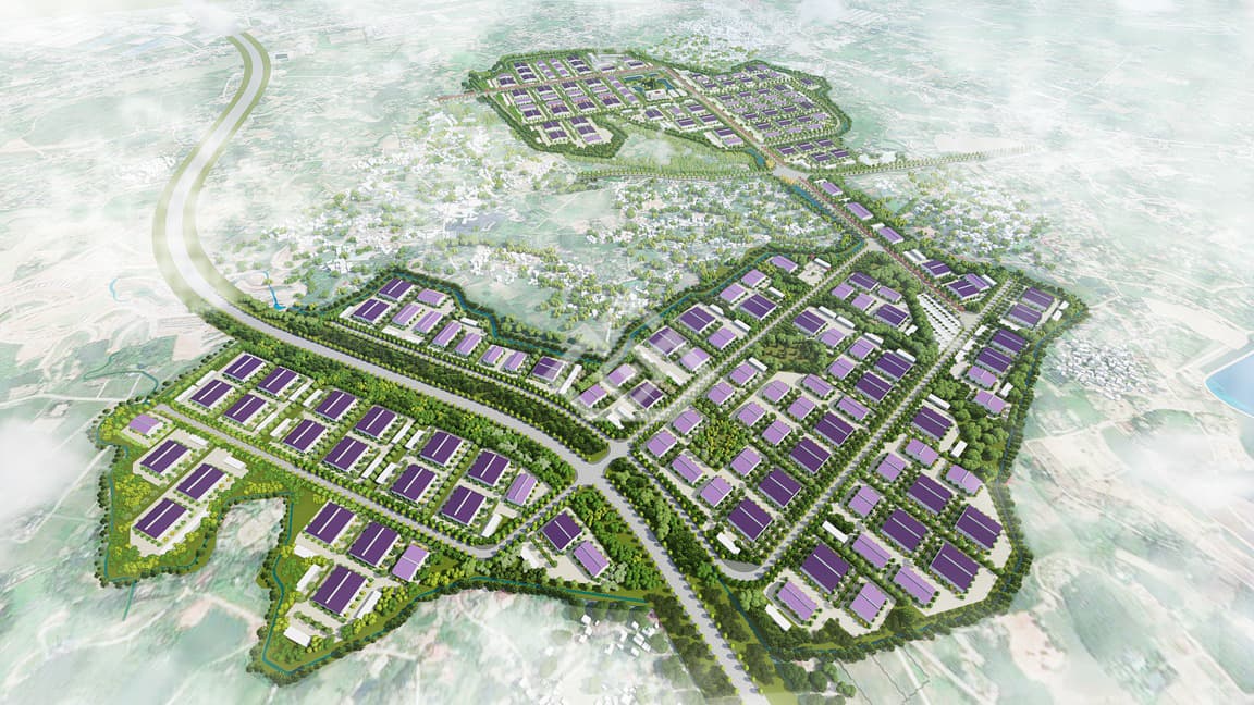 Khu công nghiệp Phú Sơn, tỉnh Hòa Bình
