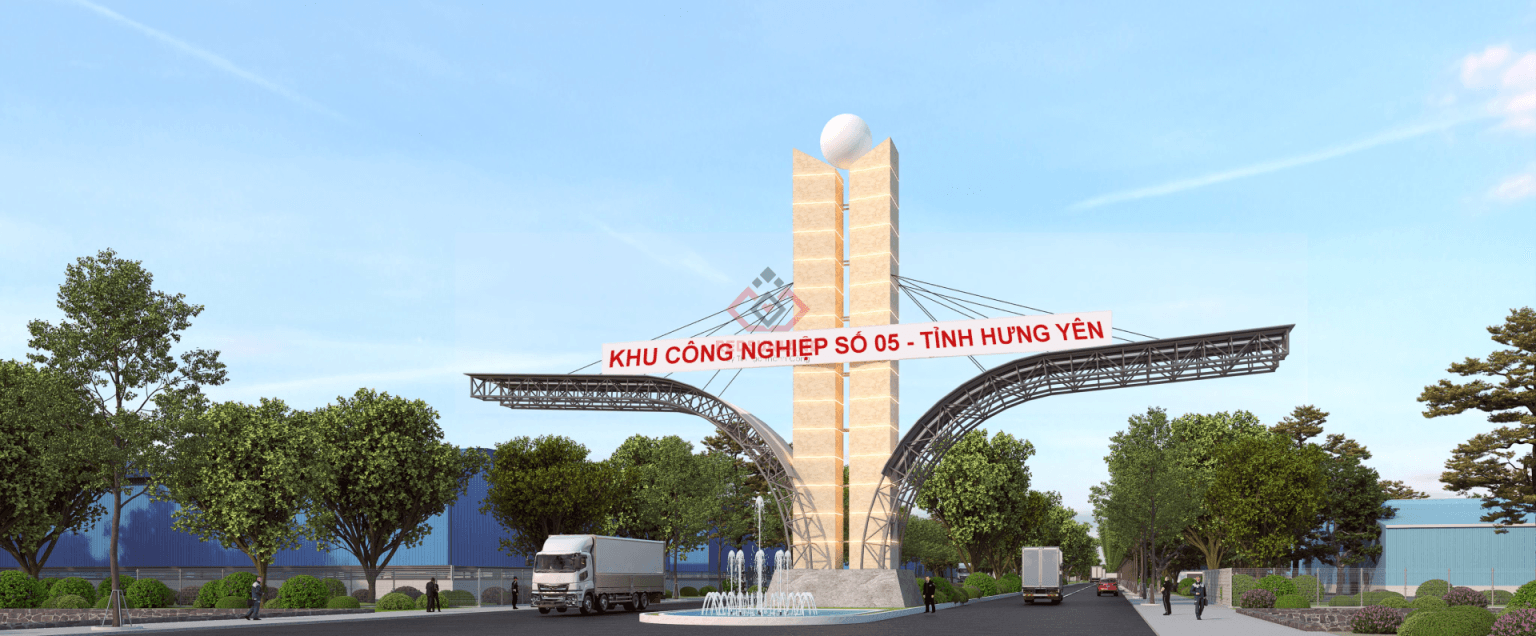 Khu công nghiệp số 5, tỉnh Hưng Yên