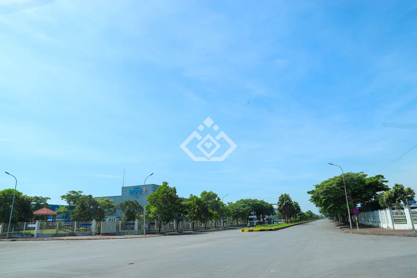Khu công nghiệp Đại An mở rộng, tỉnh Hải Dương