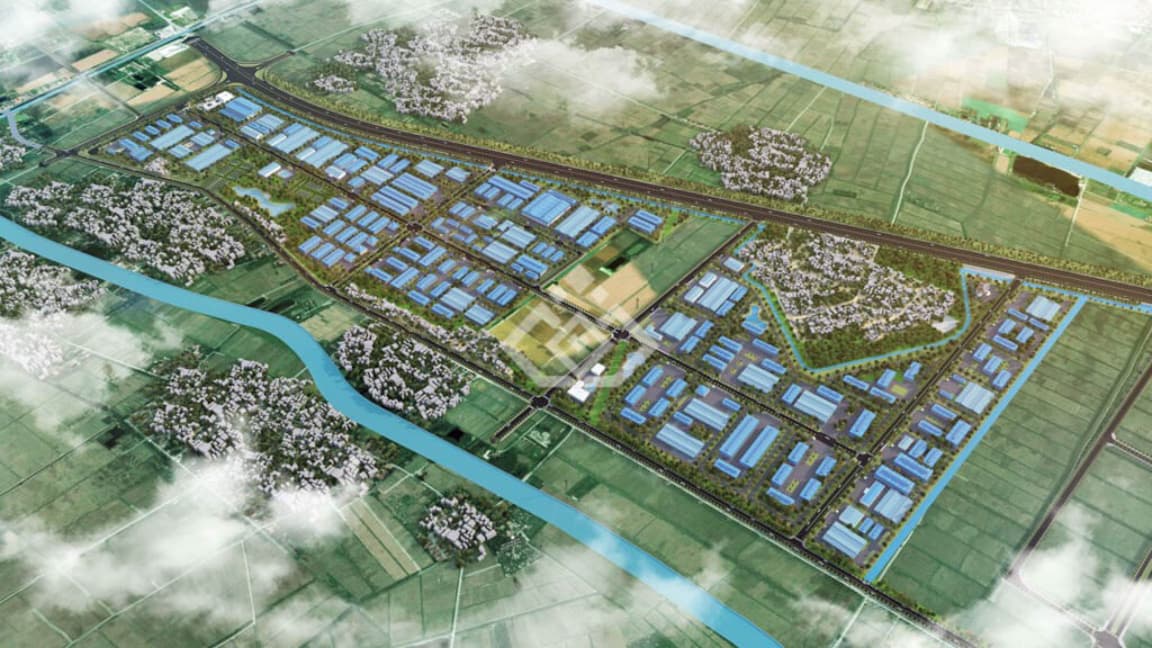 Khu công nghiệp Hưng Yên số 5, tỉnh Hưng Yên