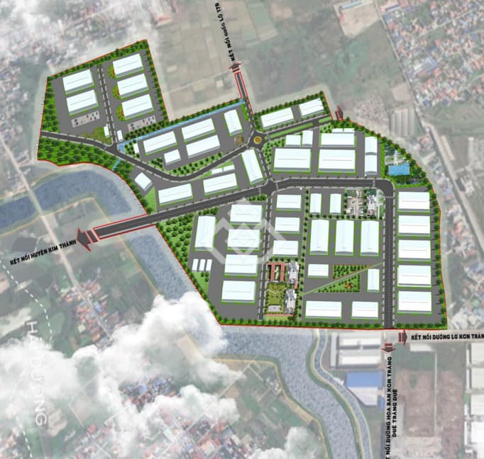 Khu công nghiệp Tràng Du, thành phố Hải Phòng