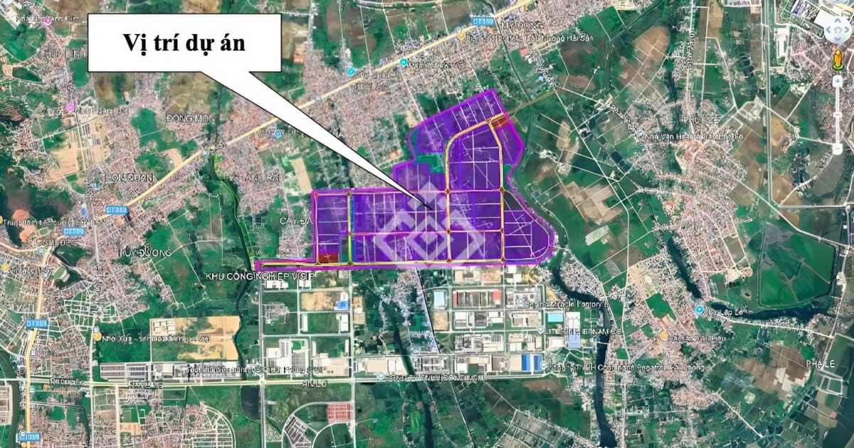 Khu công nghiệp Thủy Nguyên, Thành phố Hải Phòng