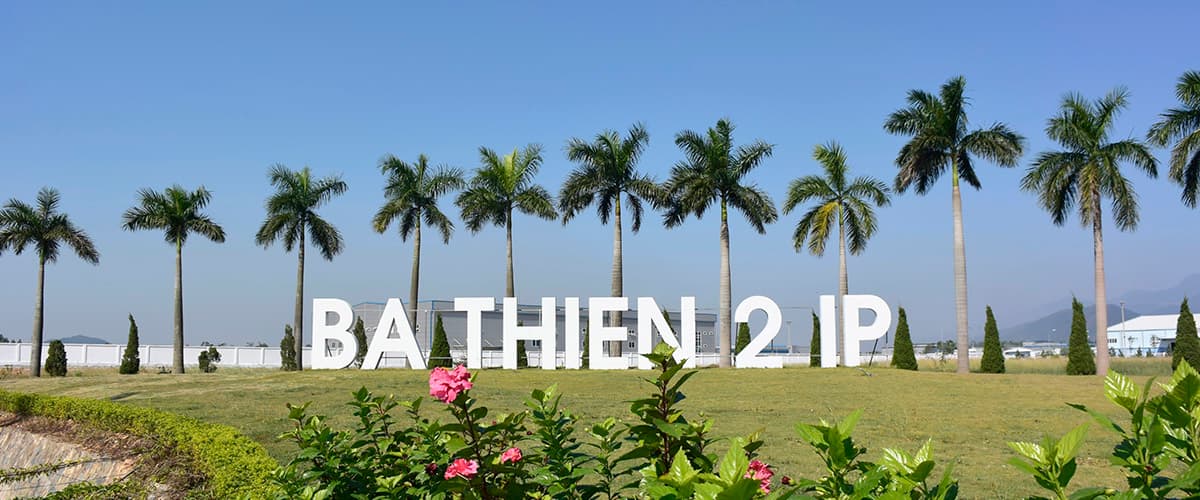 Khu công nghiệp Bá Thiện II – Tỉnh Vĩnh Phúc