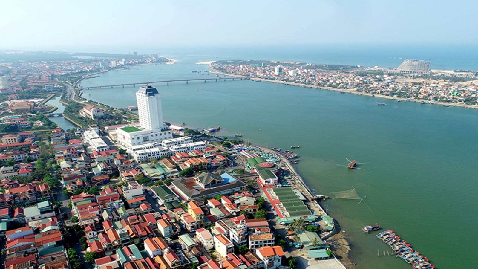 Khu công nghiệp Bắc Đồng Hới, tỉnh Quảng Bình