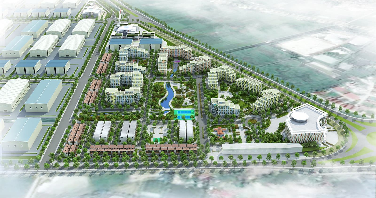 Khu công nghiệp Kim Bang I, tỉnh Hà Nam