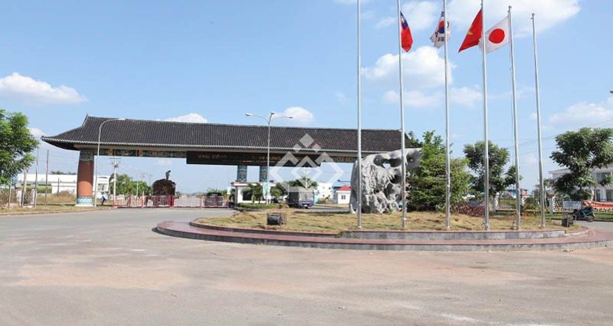 Khu công nghiệp Minh Hưng – Hàn Quốc, tỉnh Bình Phước