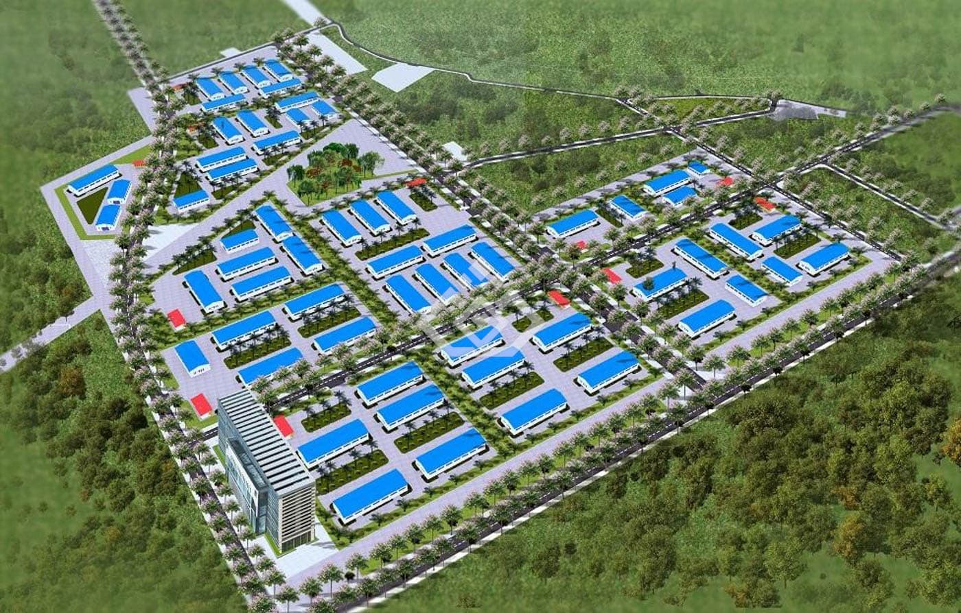 Khu công nghiệp Đồng Văn I mở rộng, tỉnh Hà Nam