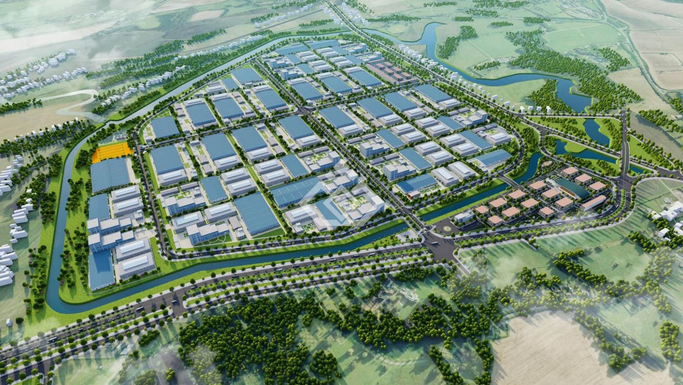 Khu công nghiệp Nghi Sơn số 3, tỉnh Thanh Hóa