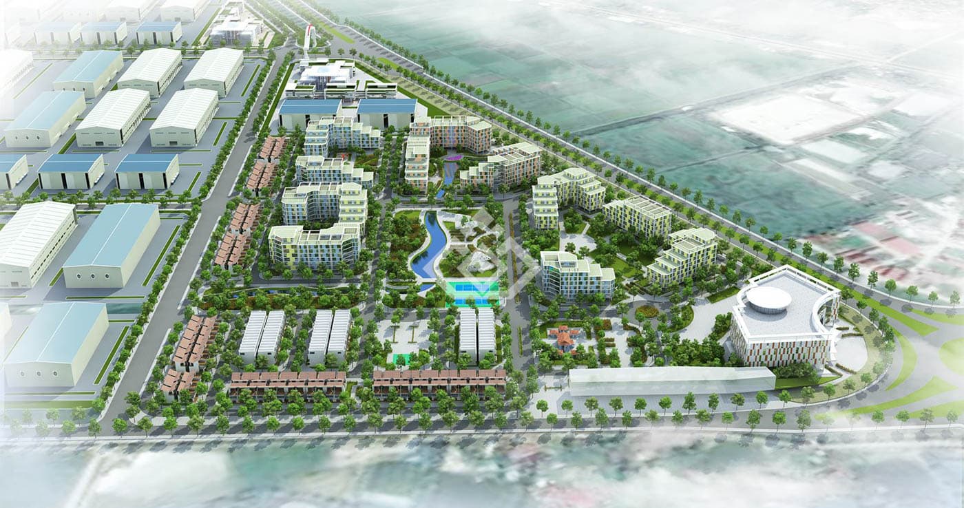 Khu công nghiệp Đồng Văn IV, tỉnh Hà Nam