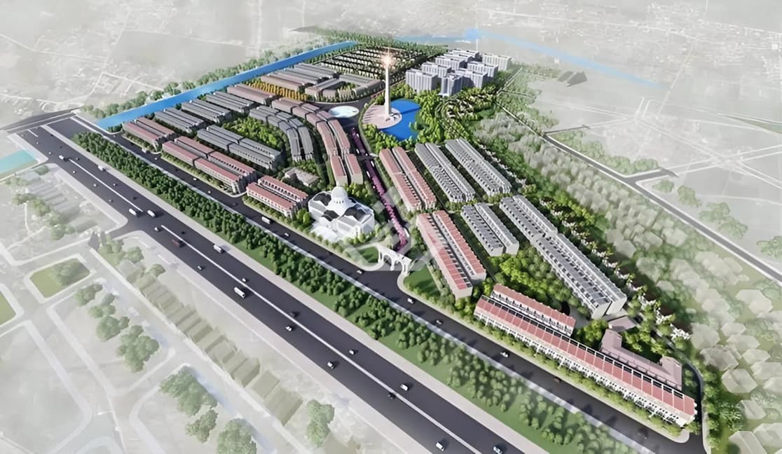 Khu công nghiệp Yên Bình 2, tỉnh Thái Nguyên