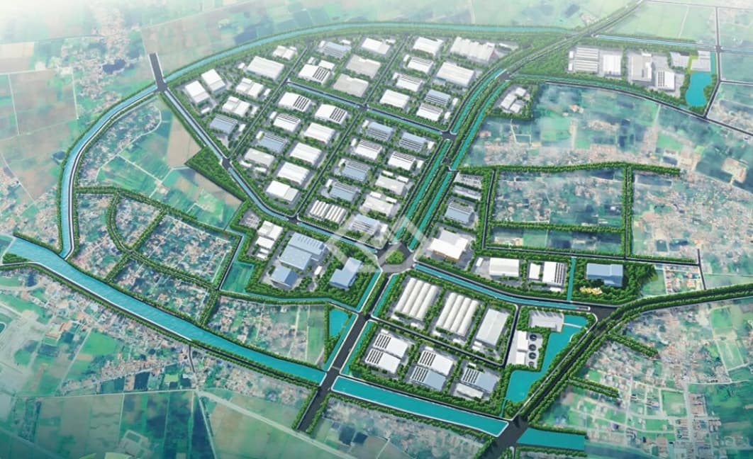 Khu công nghiệp Châu Giang II, tỉnh Hà Nam